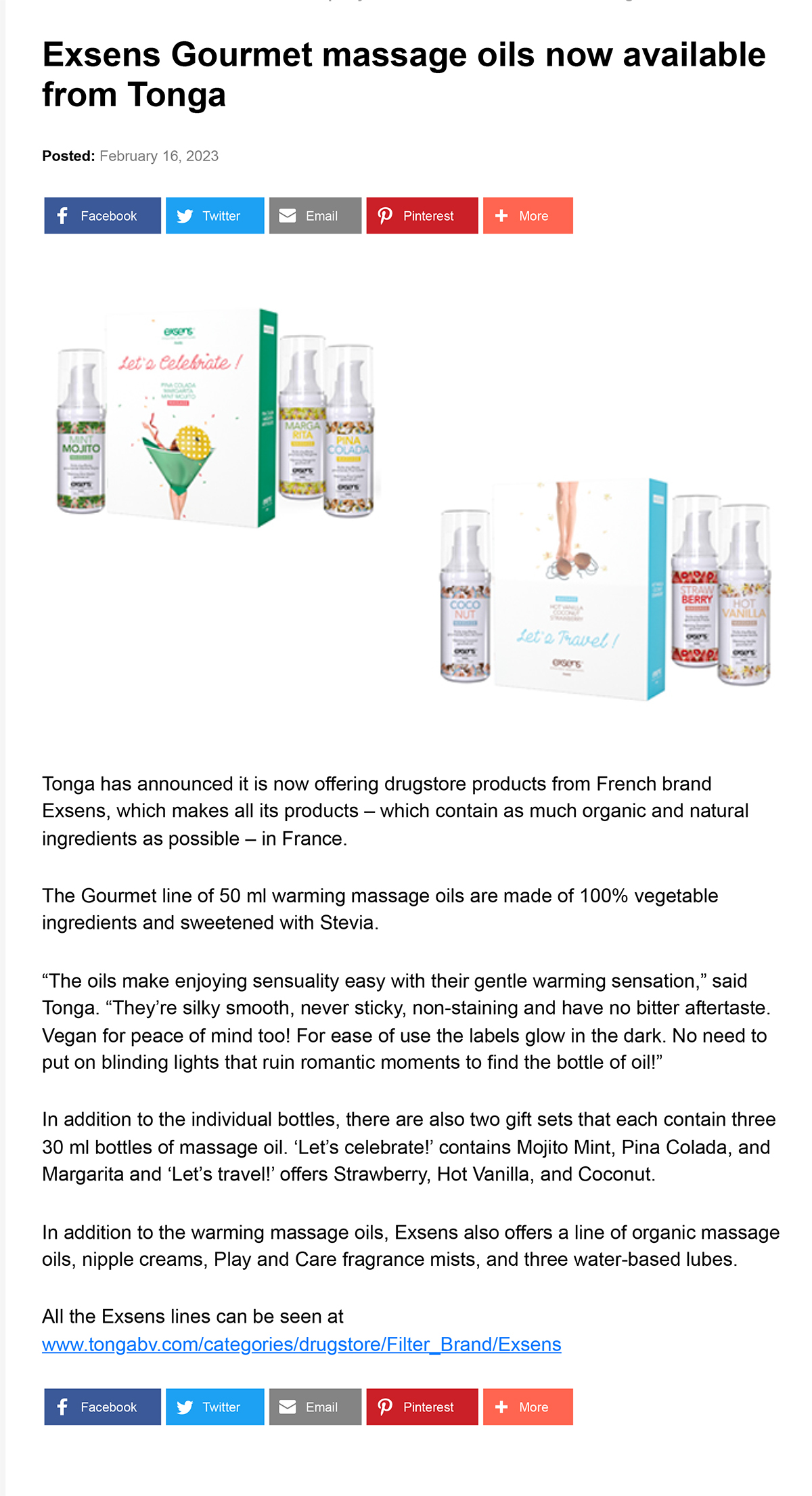 2023-02 ETO Online - Exsens